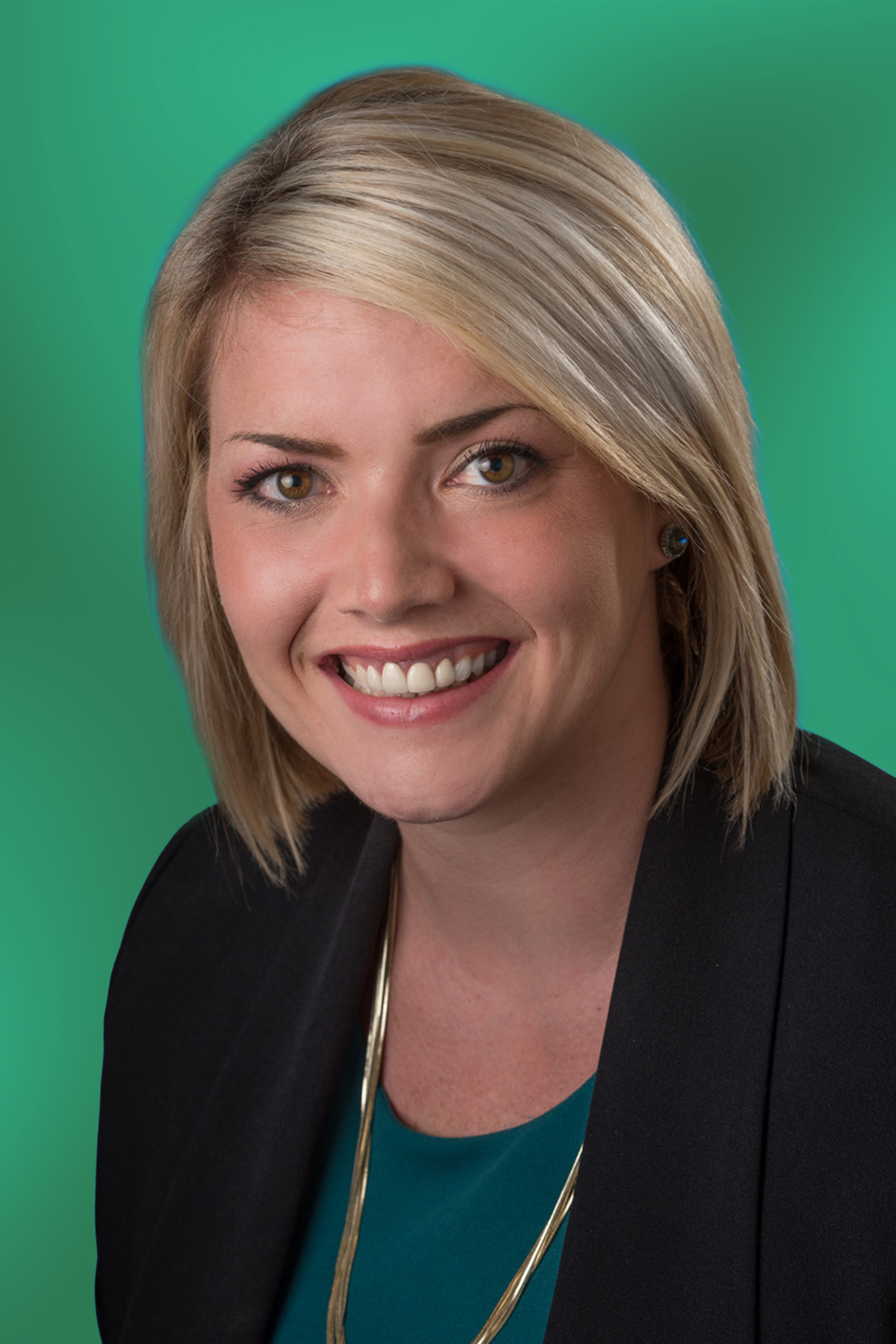 Jessica Bennett, DBA, Chief Ancillary Officer